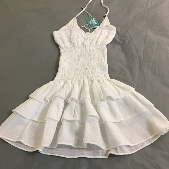 beach cute mini dress - Picture 1 of 1